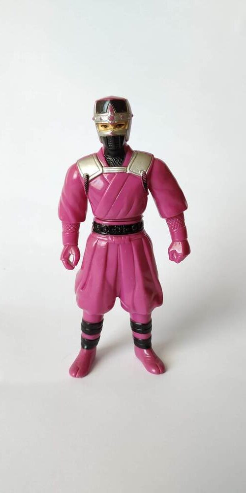 boneco ninja jiraiya Nerd Box
