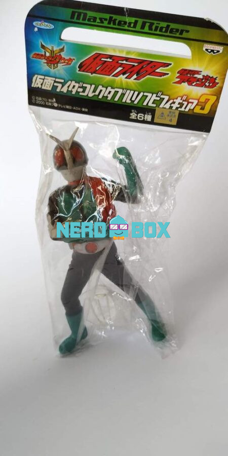 boneco Kamen Rider Masked Rider Nerd Box