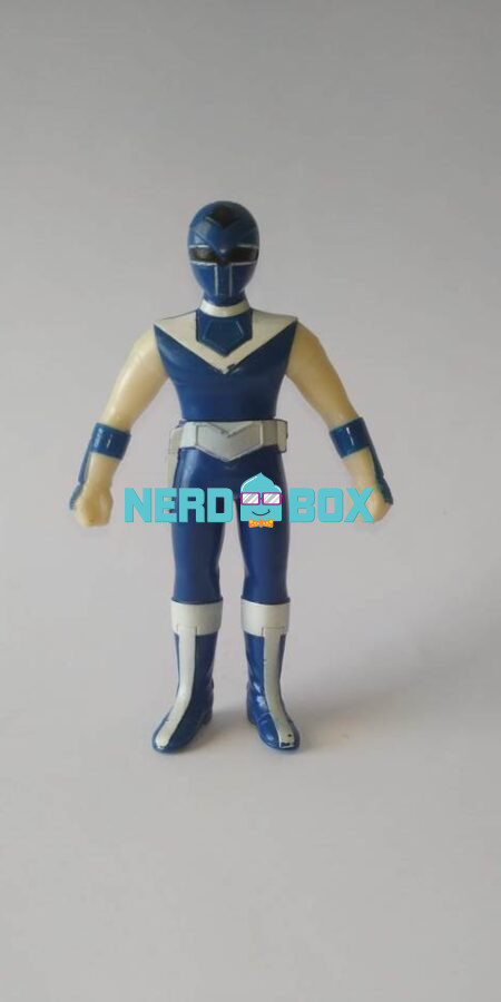 Boneco Maskman Blue Mask Nerd Box