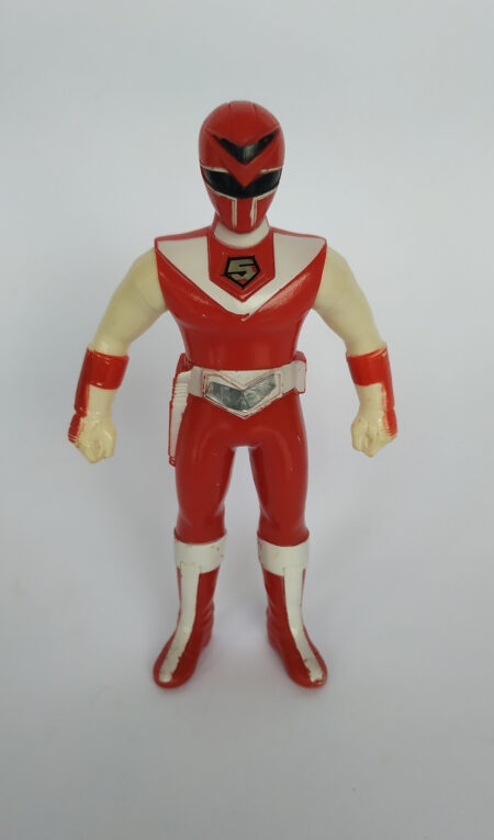 Boneco Maskman Red Mask - Nerd Box