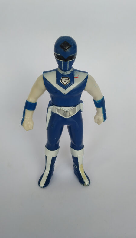 Boneco Maskman Blue Mask - Nerd Box