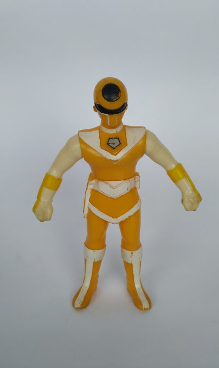 Boneco Maskman Yellow Mask