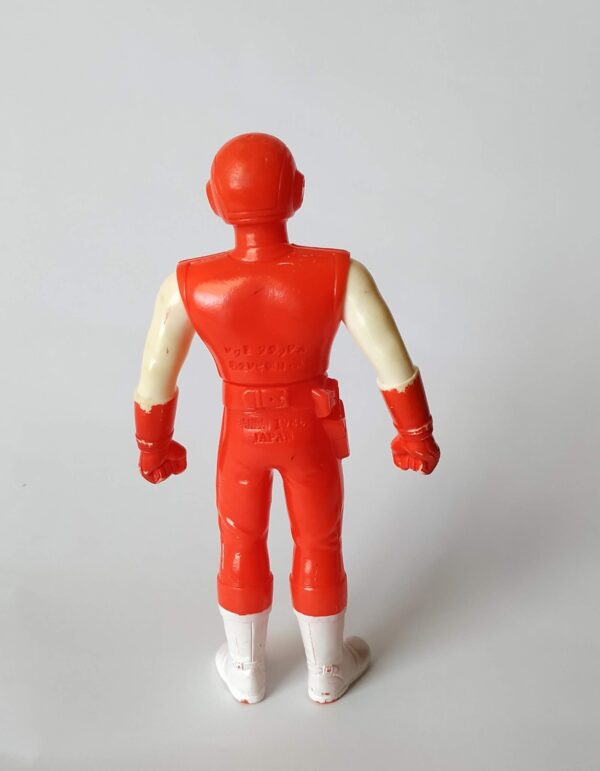 Boneco Flashman Red Flash Nerd Box