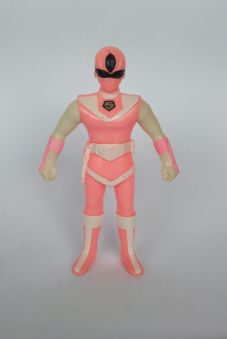 Boneco Maskman Pink Mask - Nerd Box