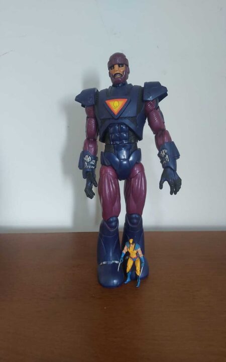 Boneco Sentinel X-Men Variant Action Figure - Nerd Box